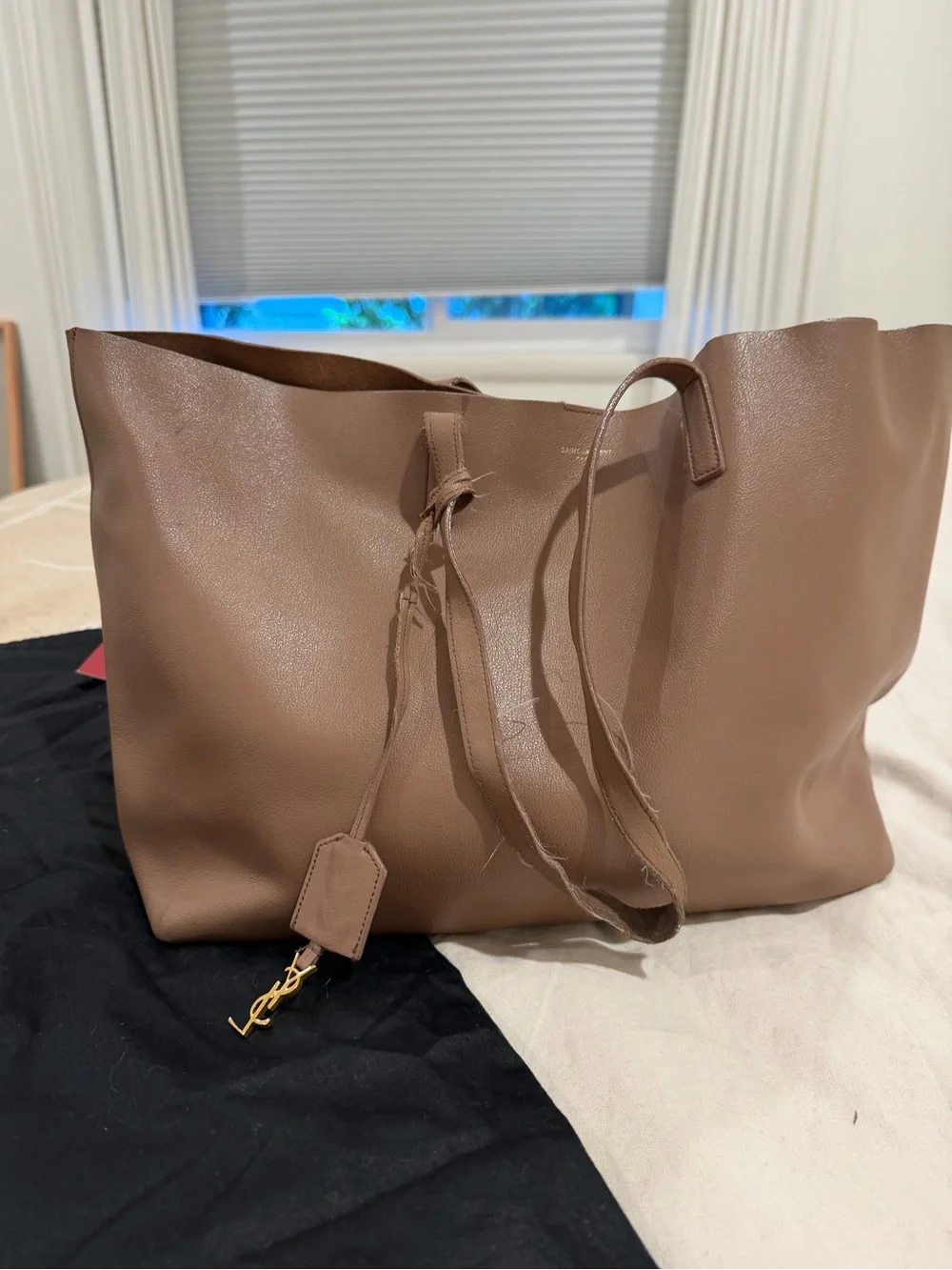 Saint Laurent purchased from